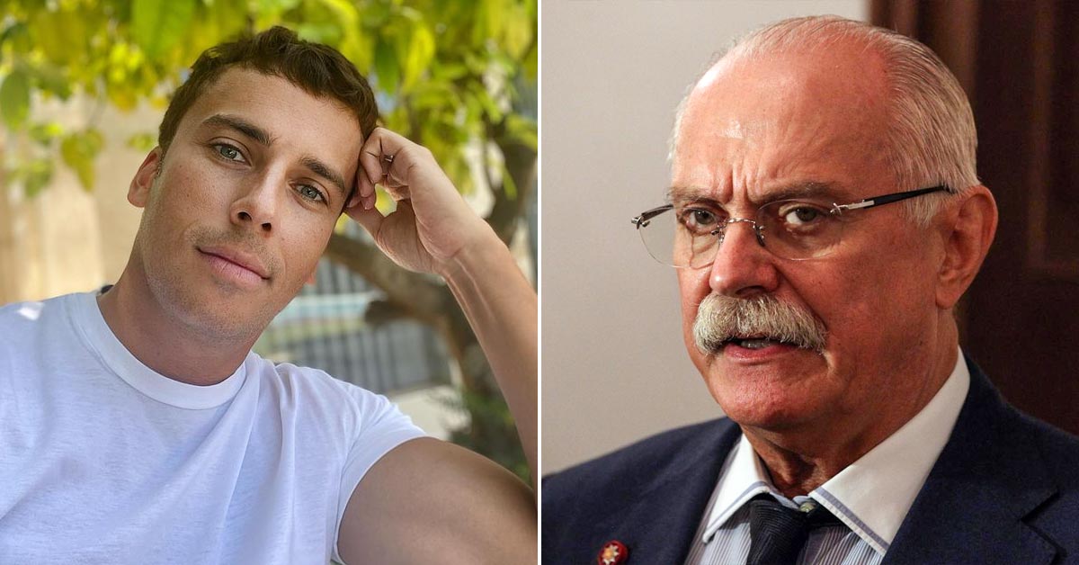 Галкин про Михалкова