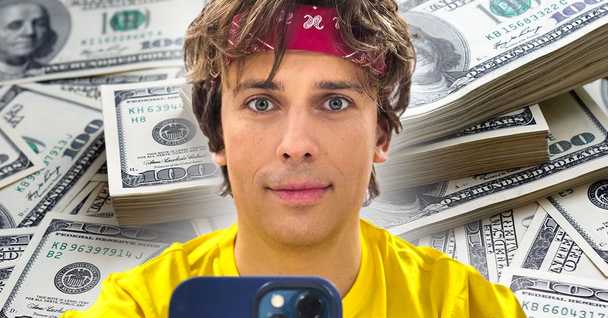 Максим Галкин про мошенничество