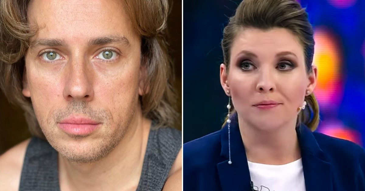 Галкин высмеял Скабееву и Соловьева