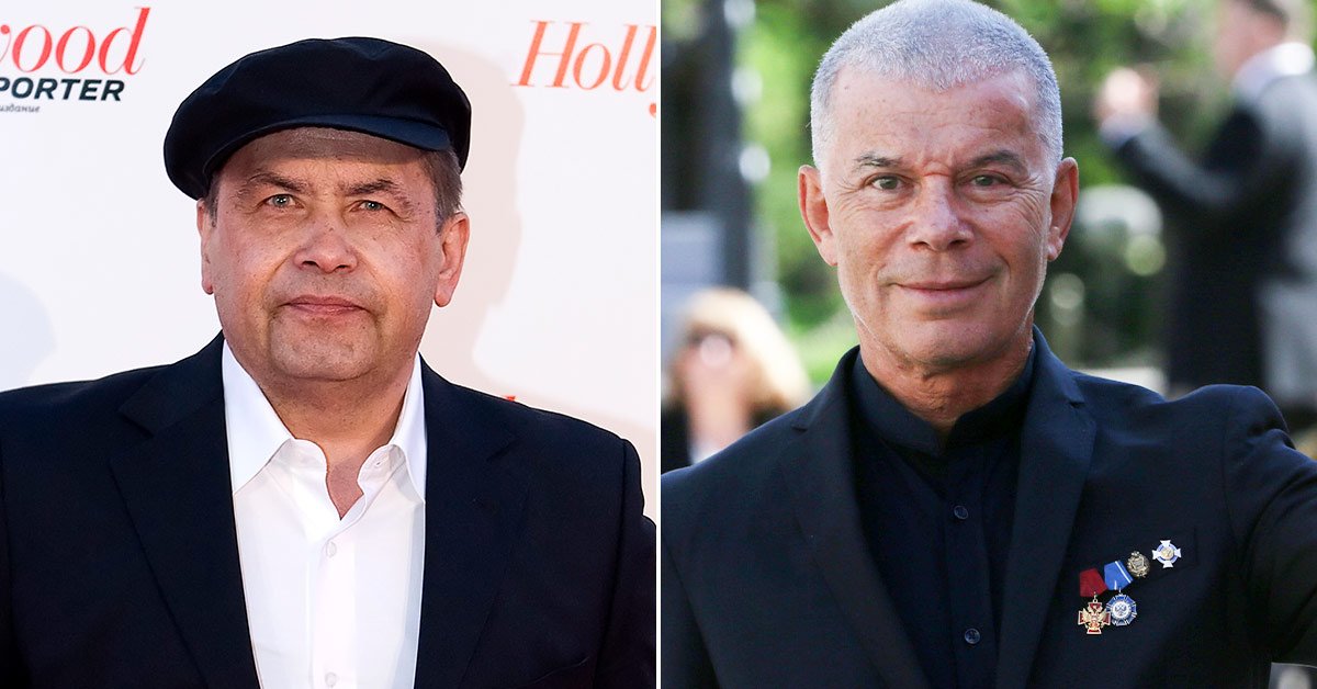 Газманов попал под санкции