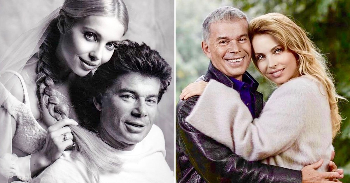 Газмановы вновь женились