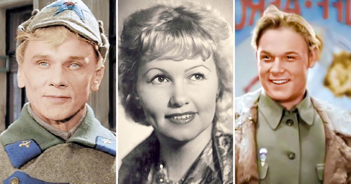 георгий юматов и муза крепкогорская