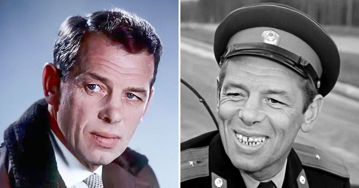 георгий жженов