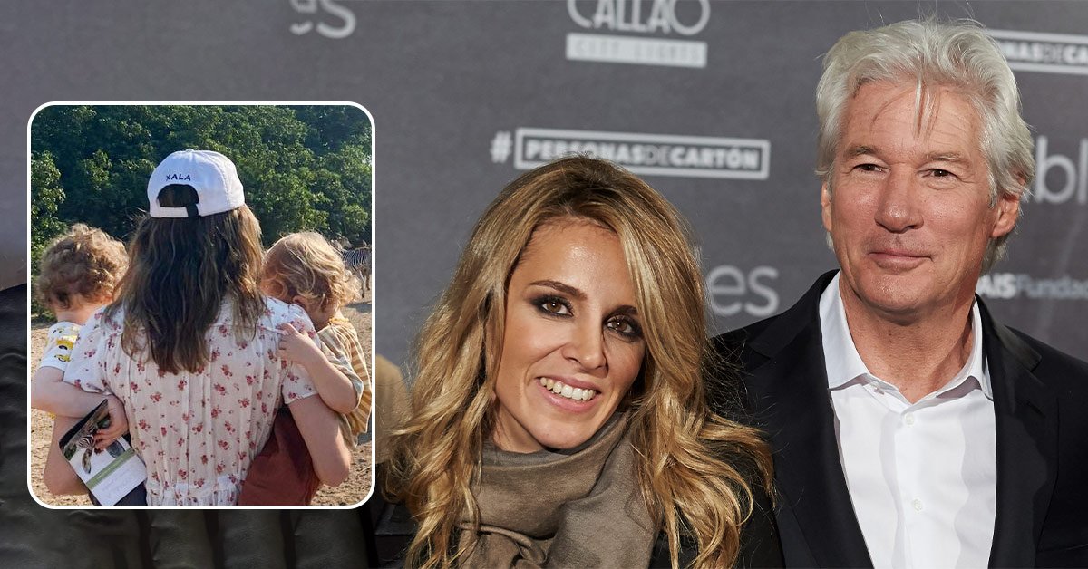 Главный страх Ричарда Гира