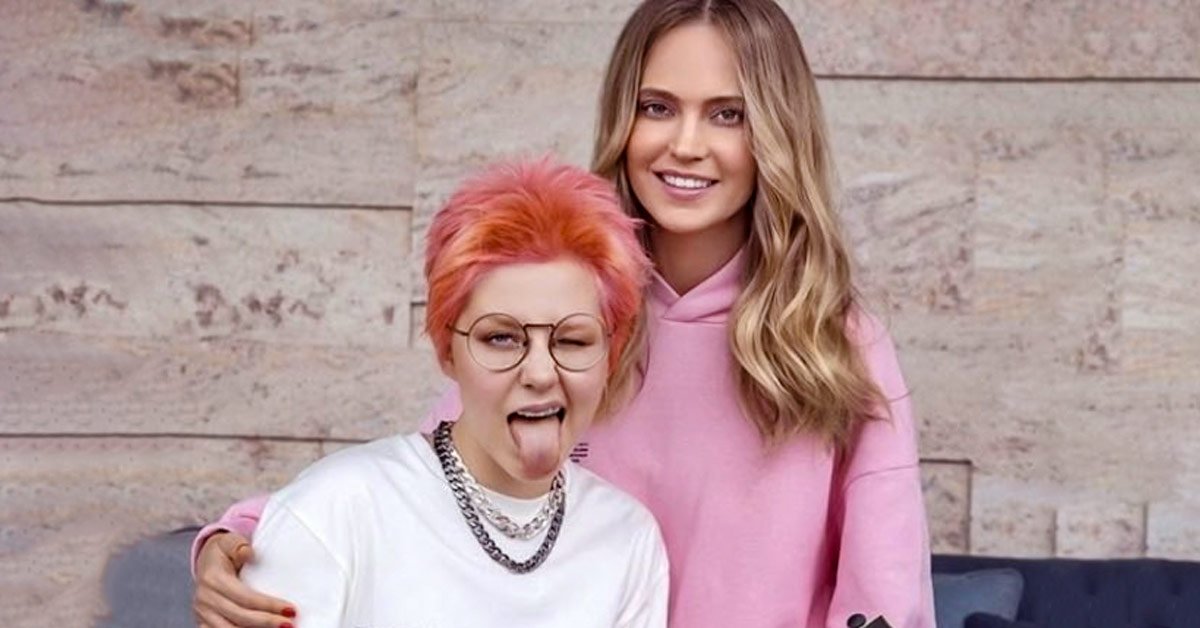 глюкоза рассказала как же она воспитывает своих наследниц