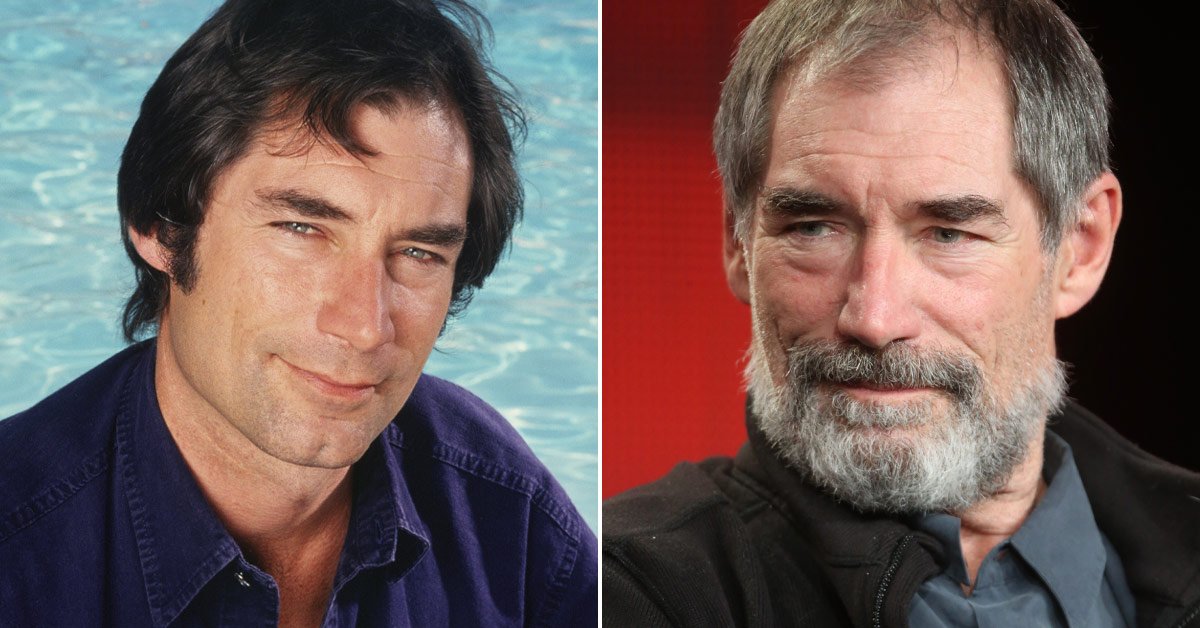 голливудские красавцы