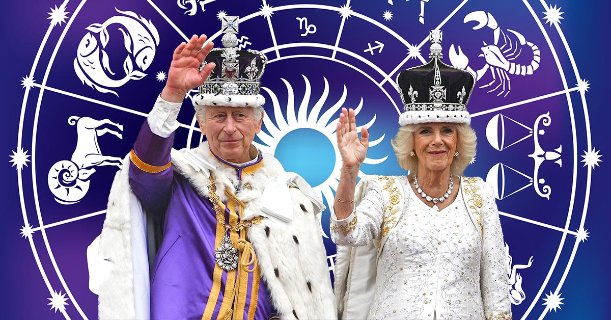 Гороскоп коронации