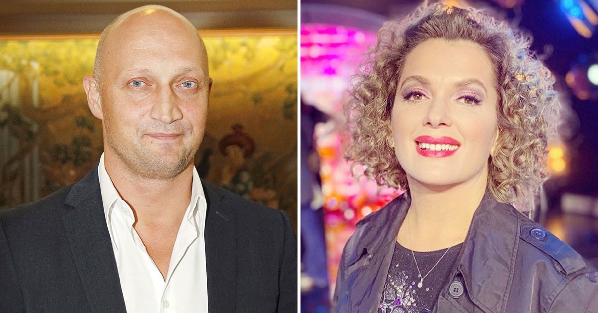 гоша куценко поздравил марию порошину