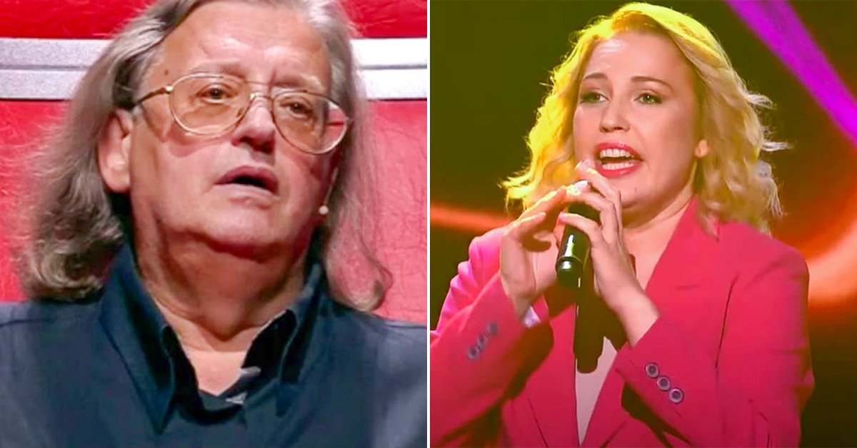 градский раскритиковал участницу голоса