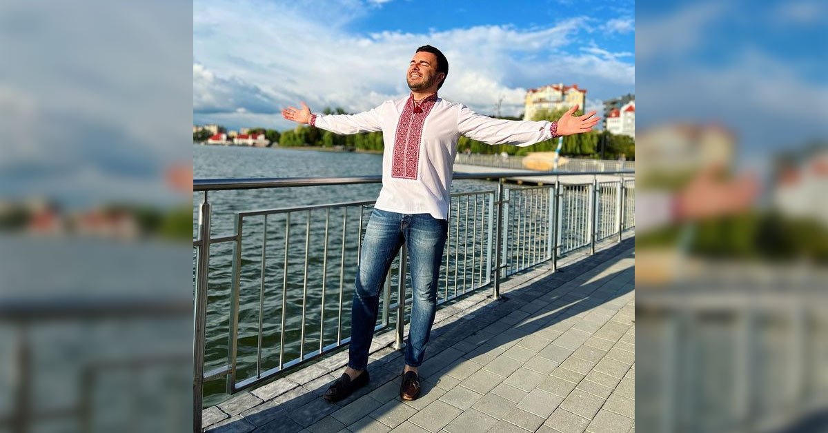 Григорий Решетник отметил день рождения