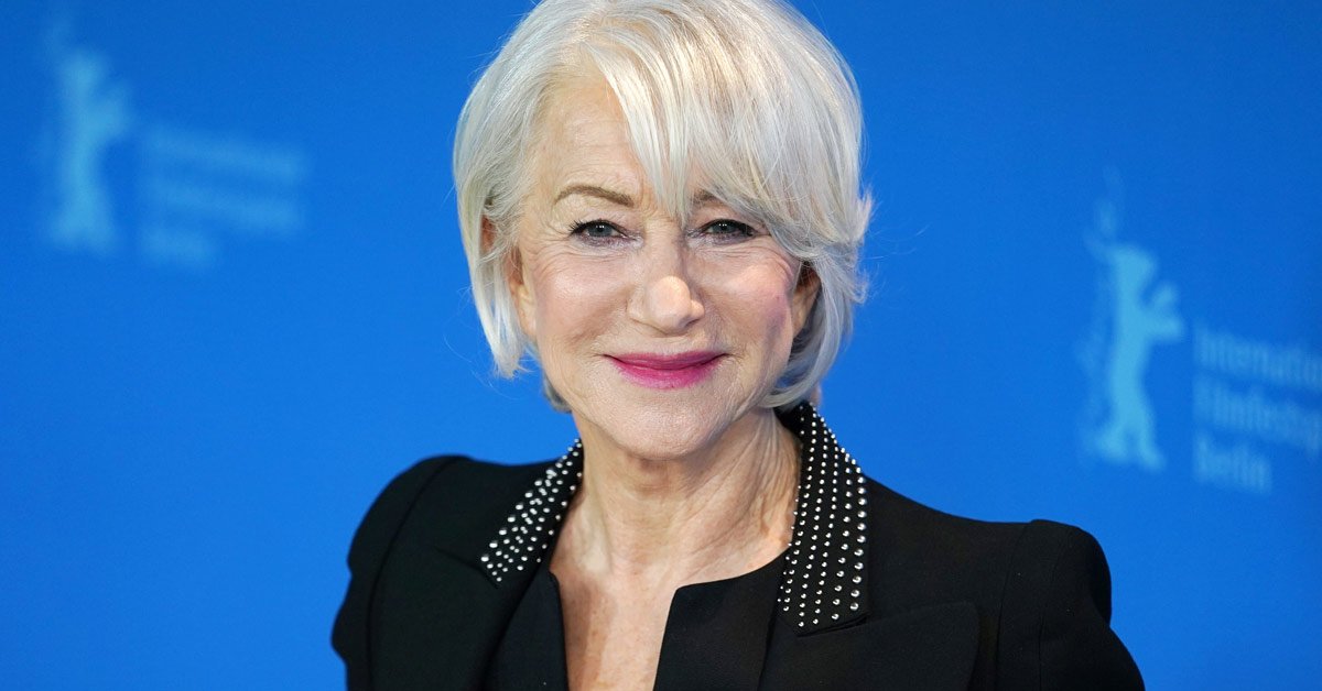 хелен миррен