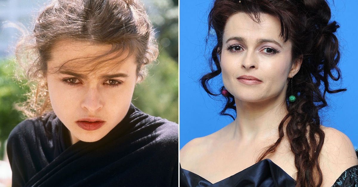 хелена бонем картер