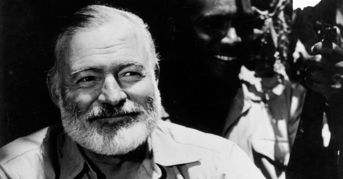 хемингуэй уходит из россии