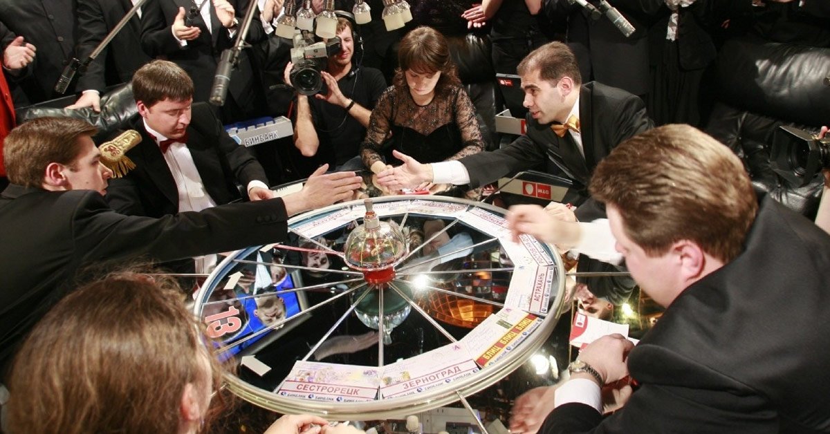 хитрые вопросы из «что? где? когда?»