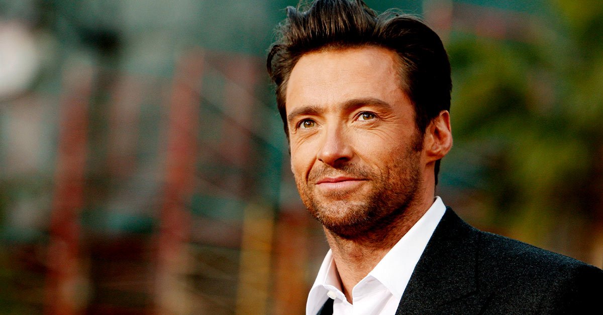 Хью Джекман