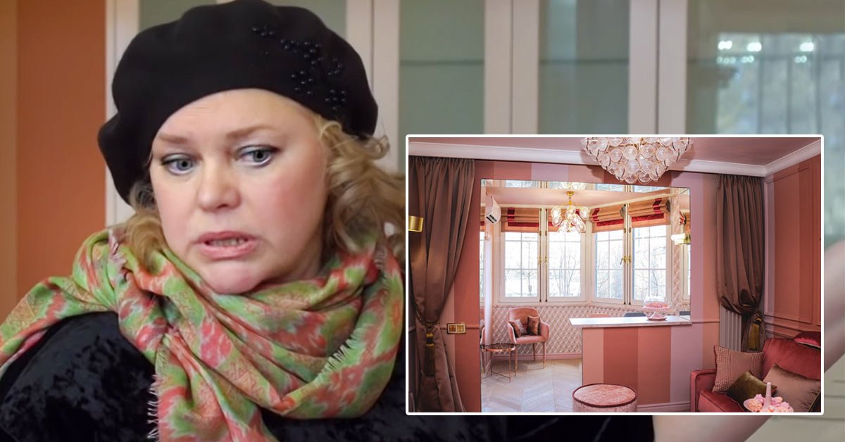 идеальный ремонт у ольги машной