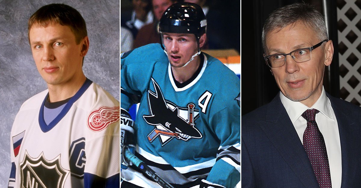 игорь ларионов