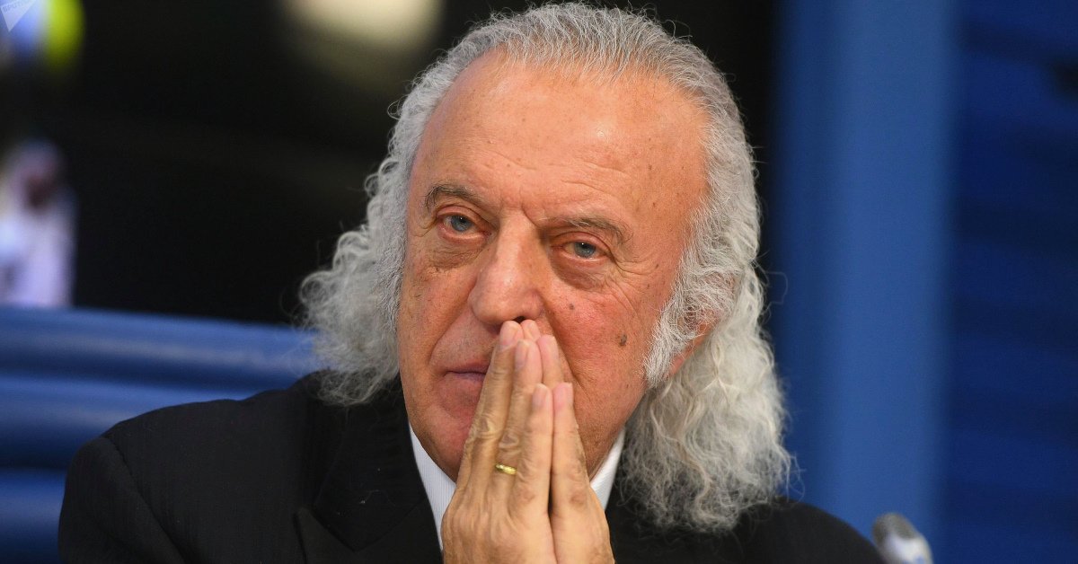 илья резник