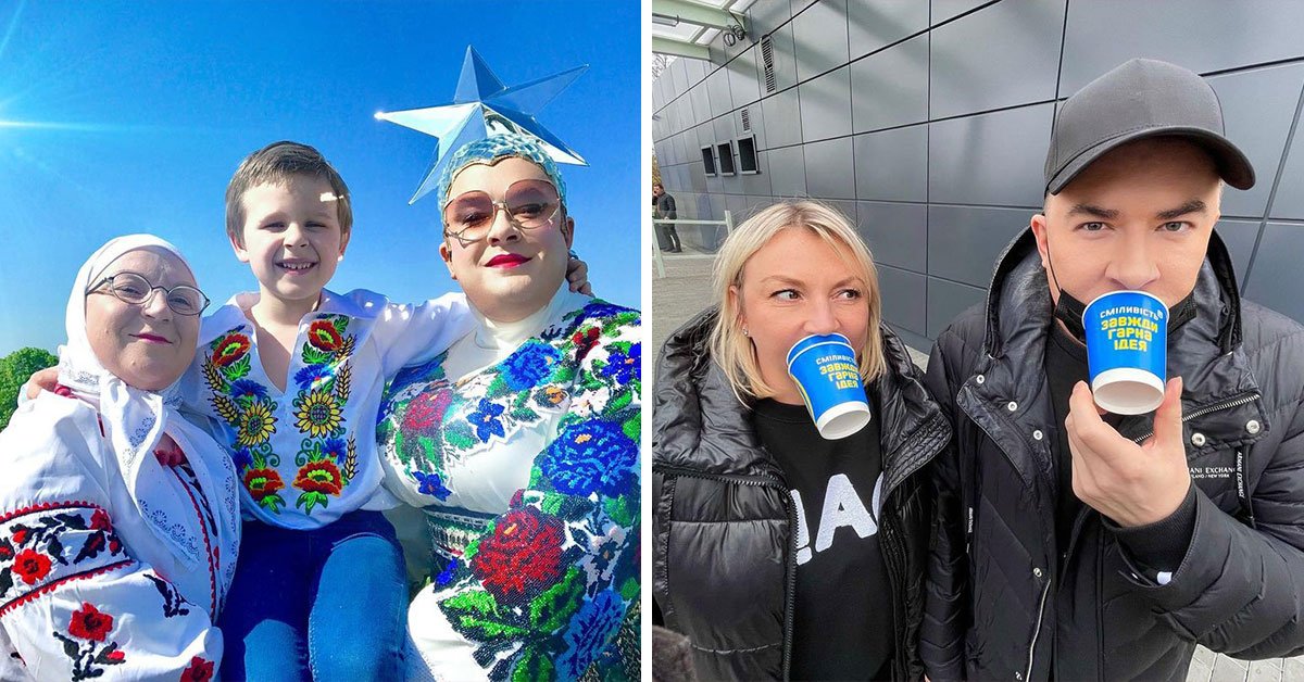 Инна Белоконь показала дочь