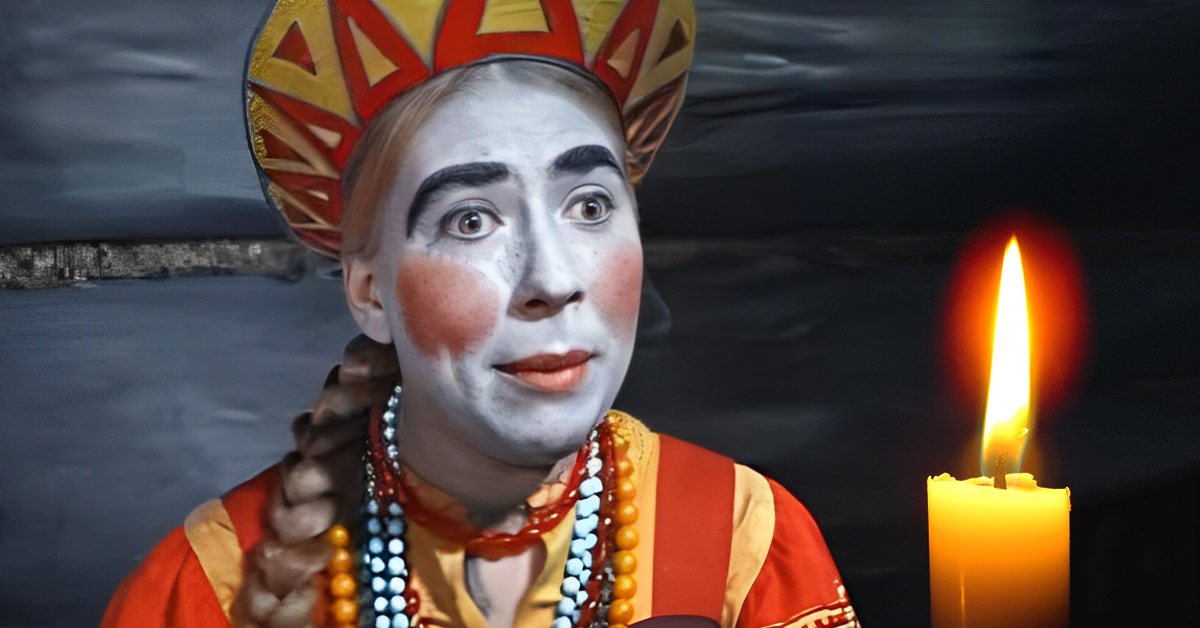 инна чурикова