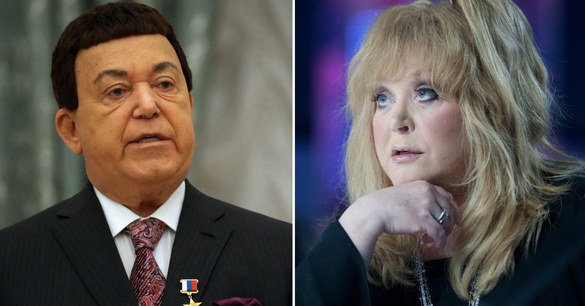 иосиф кобзон и алла пугачева