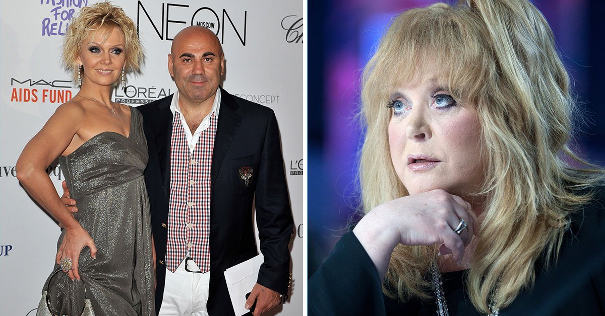 Иосиф Пригожин про Пугачеву