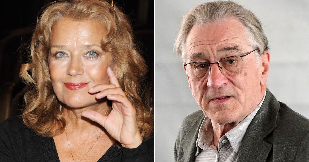 ирина алферова и роберт де ниро