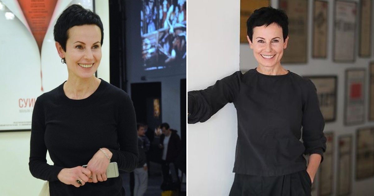 Ирина Апексимова