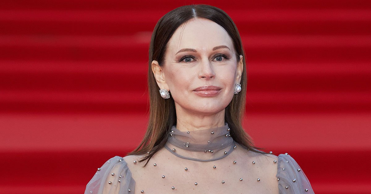 Ирина Безрукова показала архивное фото