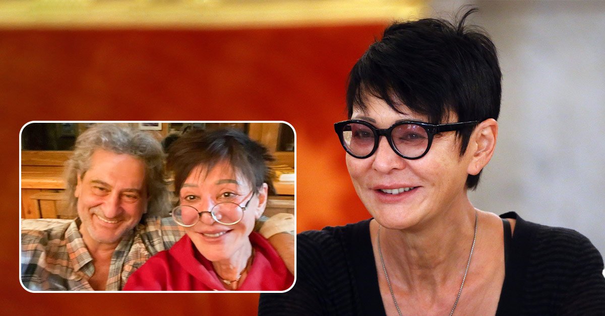 Ирина Хакамада раскрыла подробности семейной жизни