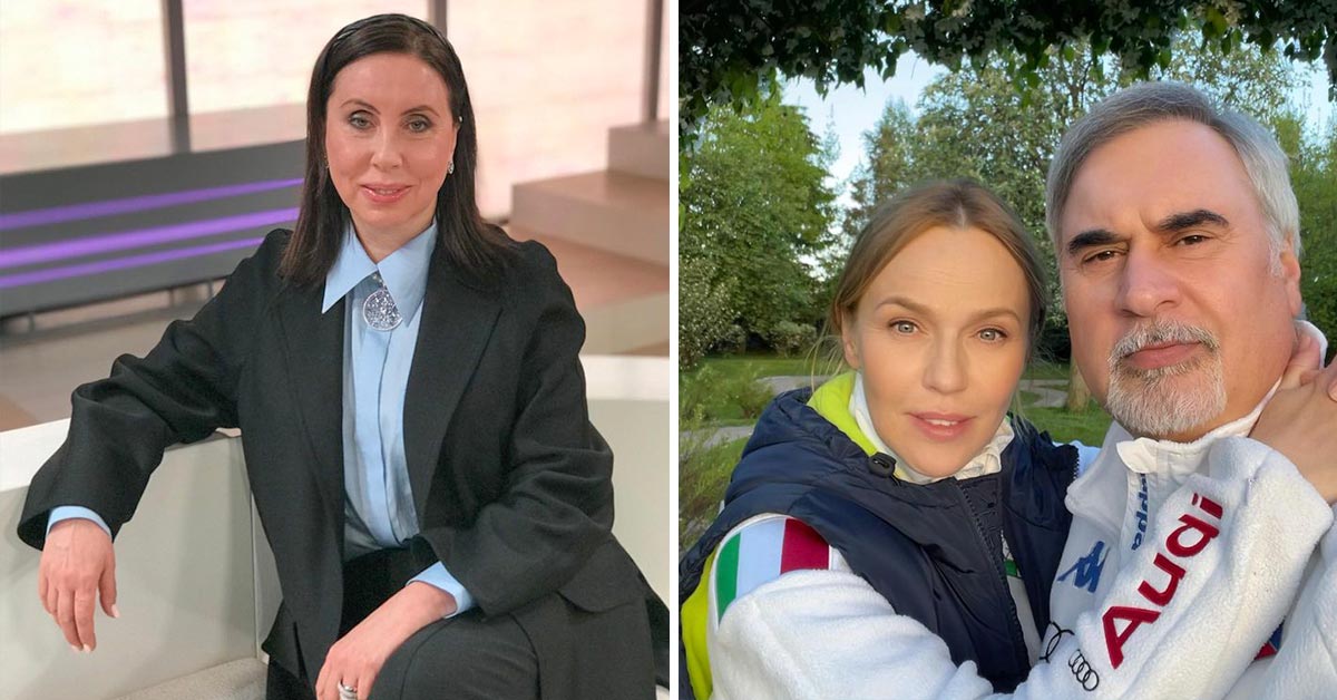 Ирина Меладзе про развод