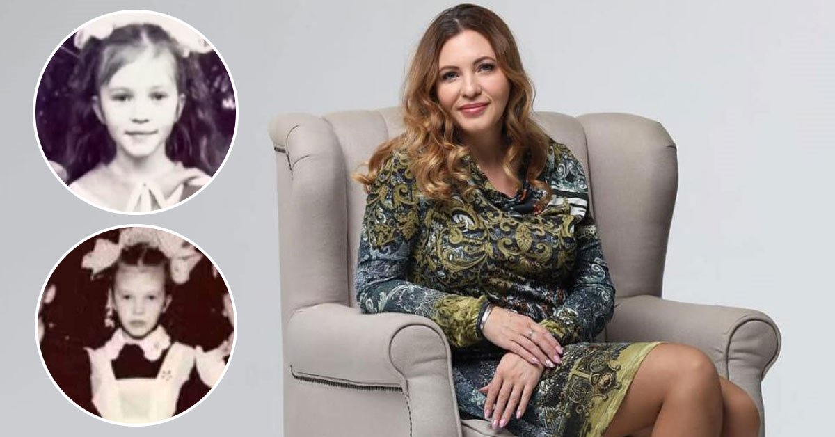 ирина полякова