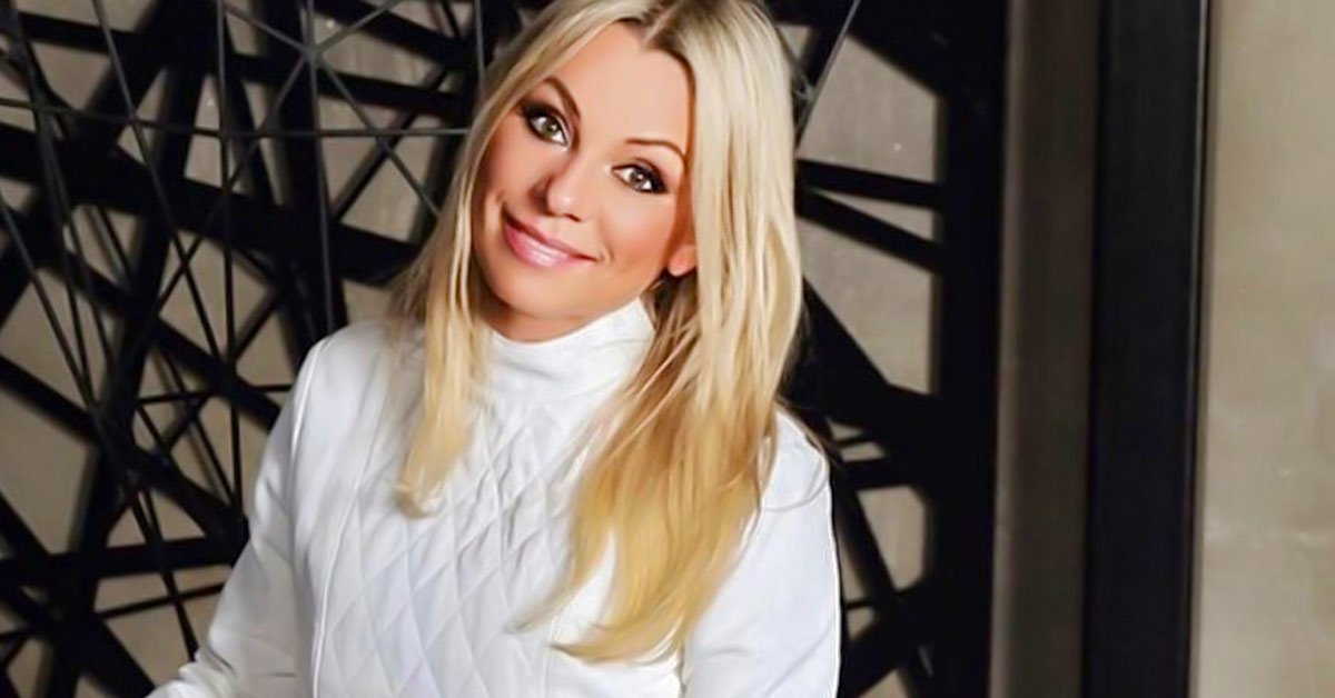 Ирина Салтыкова о бывшем муже