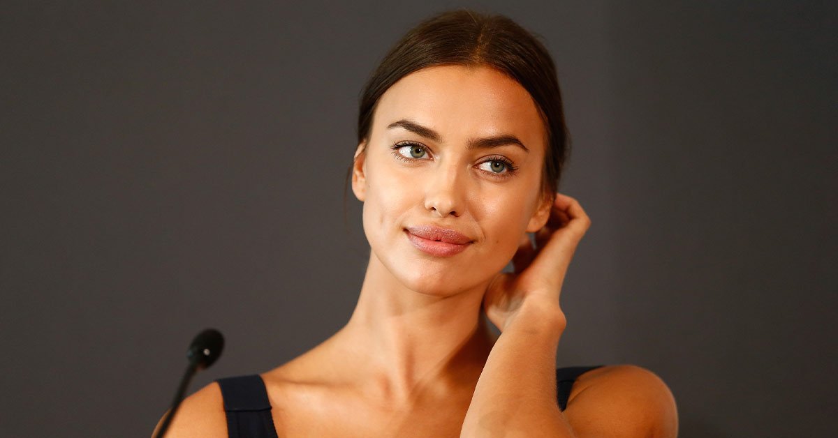 Ирина Шейк оскандалилась из-за оливье