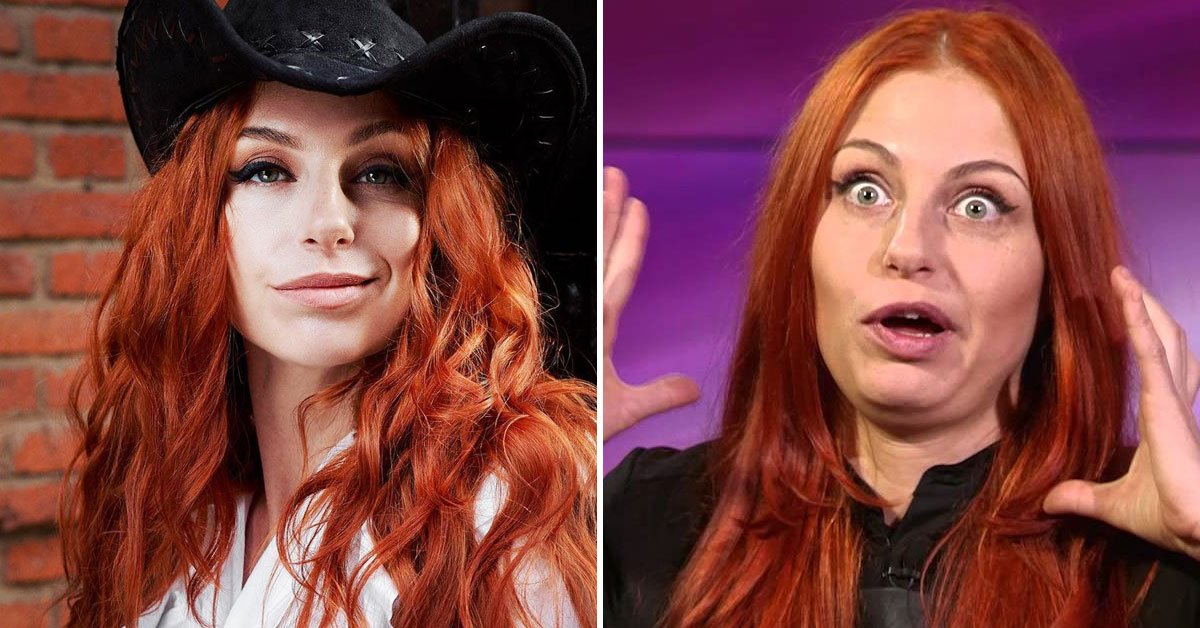 ирина забияка