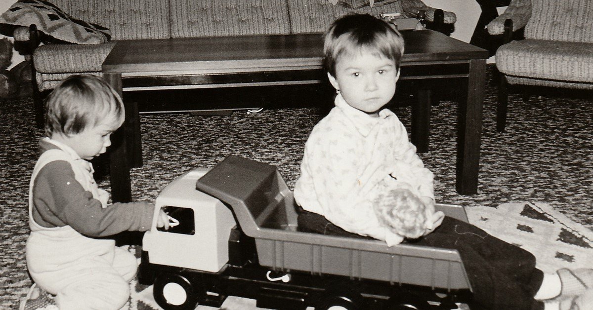 истории из детства