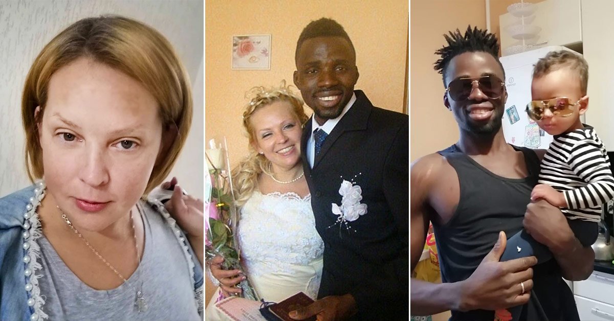 история любви россиянки и африканца