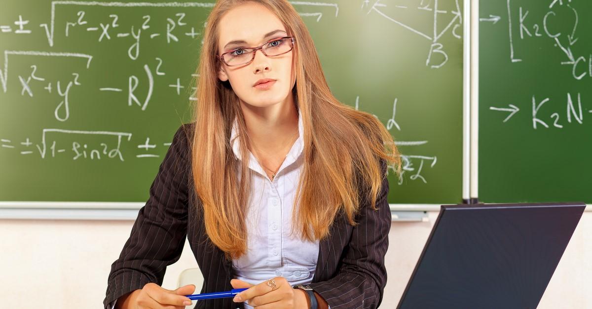 история учительницы