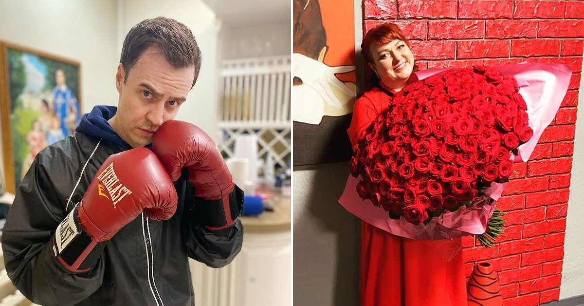 иван абрамов и ольга картункова