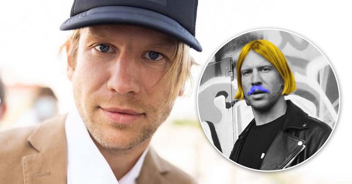 иван дорн помогает украине