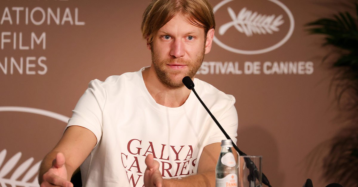 иван дорн высказался о войне