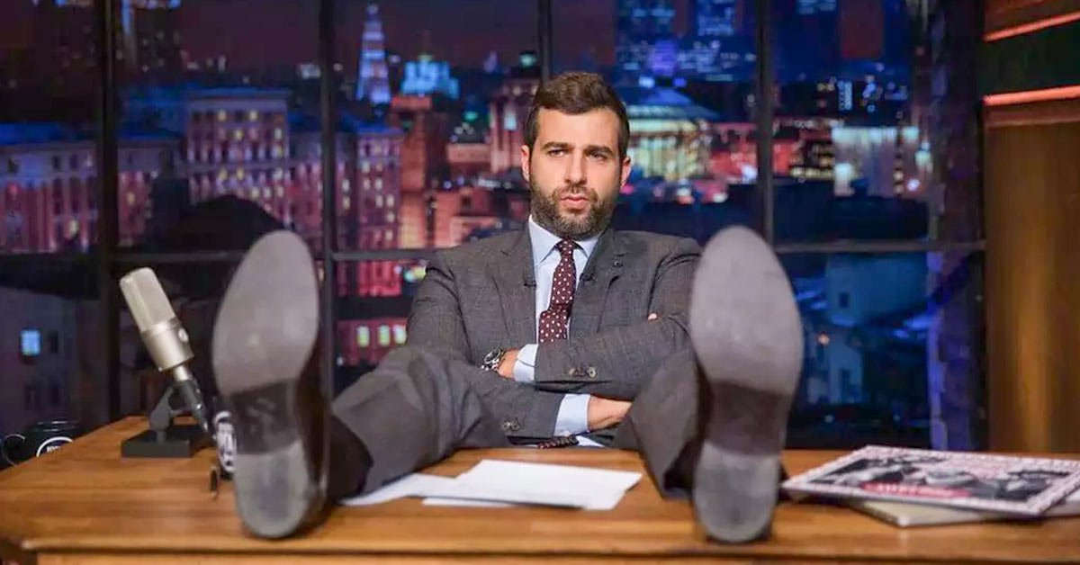 Иван Ургант уехал в Израиль