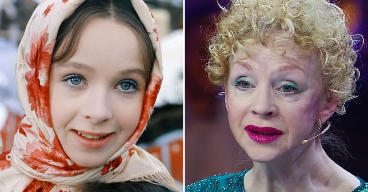 Как изменились актеры нашей молодости