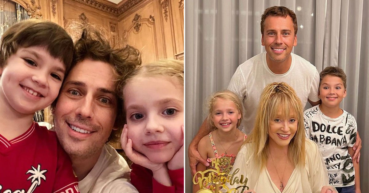 Как Пугачева и Галкин воспитывают детей