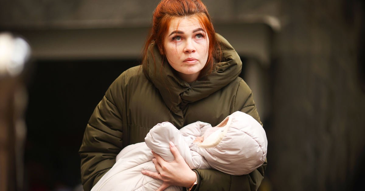 как работает воздушная тревога