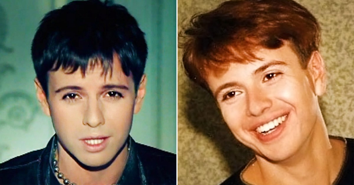 Как сейчас выглядит Андрей Губин