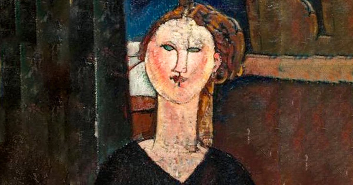 какие детали художники скрыли в своих картинах