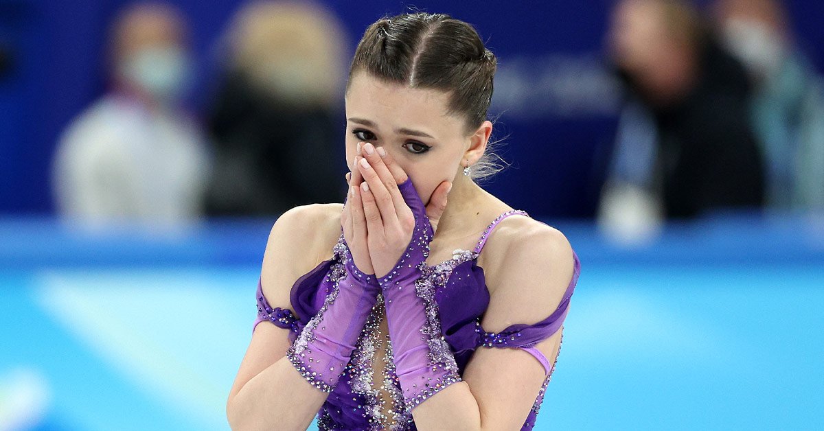 Камила Валиева прокомментировала Олимпиаду