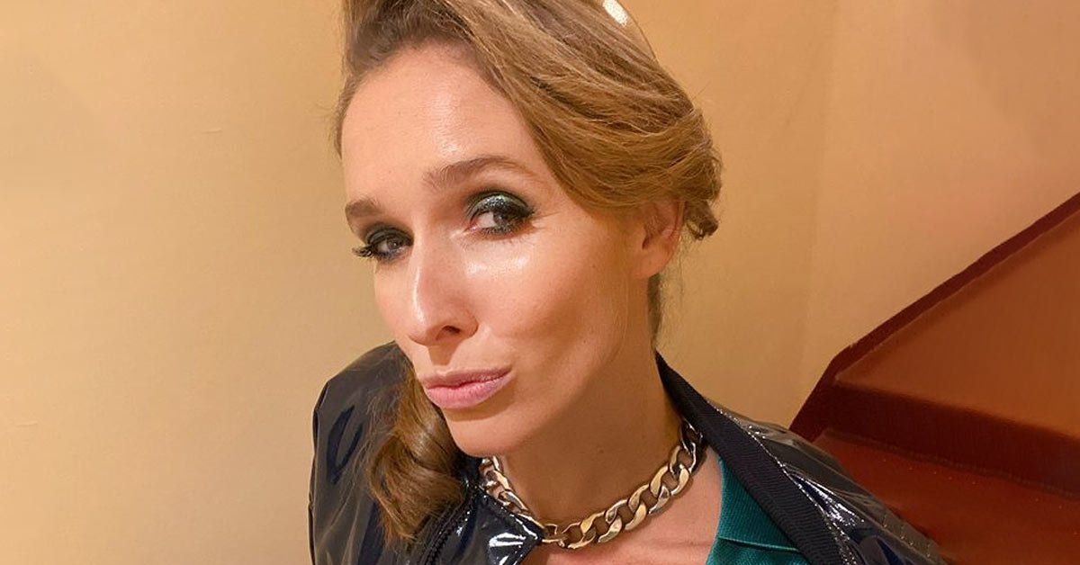 катя осадчая опубликовала письмо