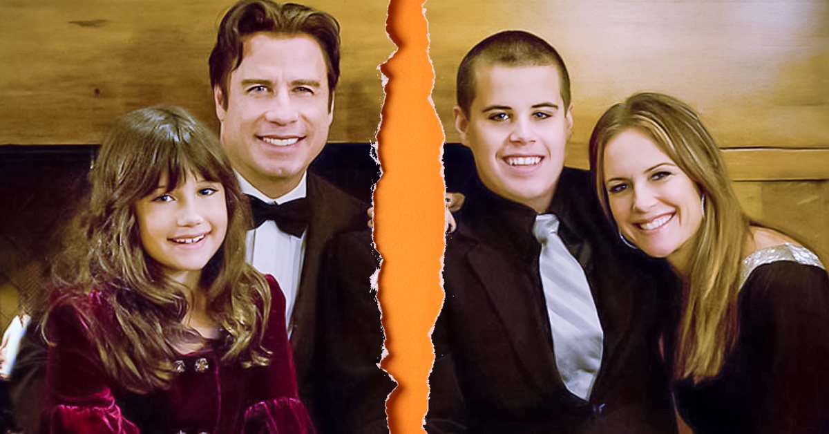 келли престон и джон траволта